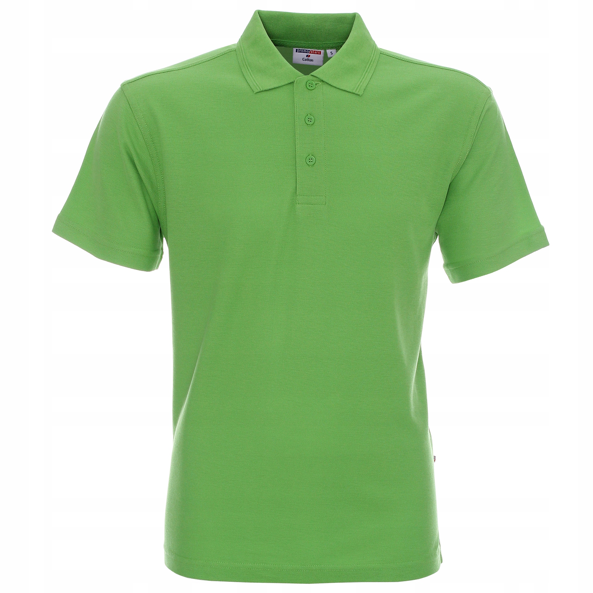 

Koszulka Polo Męska Promostars 42250 J.zielona M