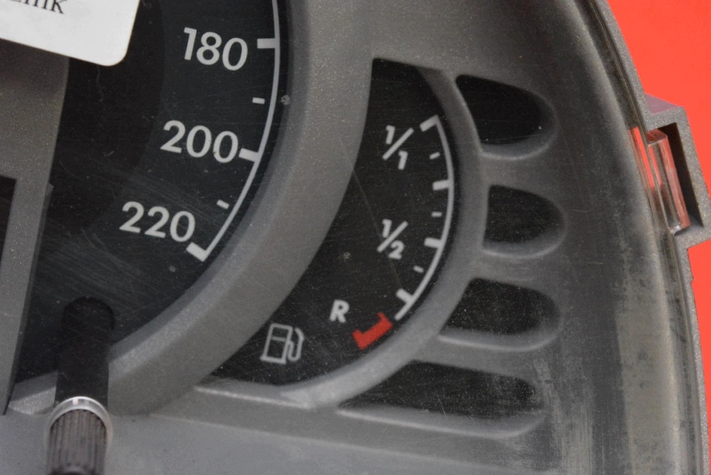 dials dials EU 5Z0920820NX VW FOX 1.2 6V 54 KM 03-07