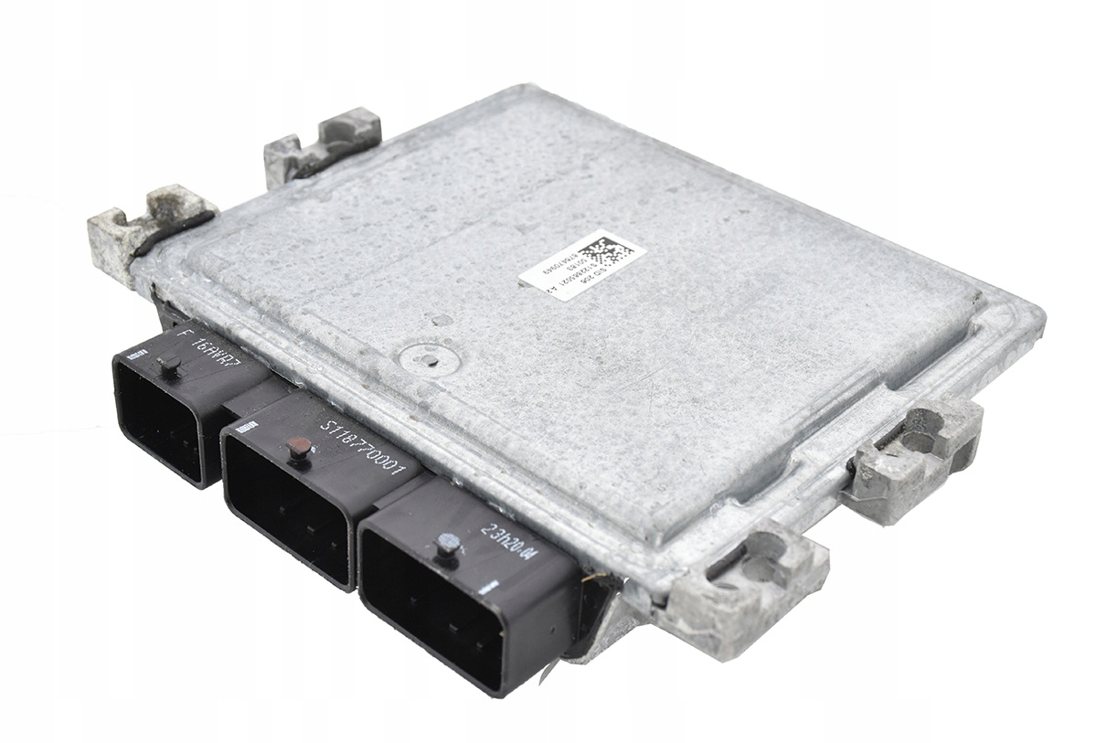 Computer Bedienteil DES MOTORS FORD 7M51-12A650-APB