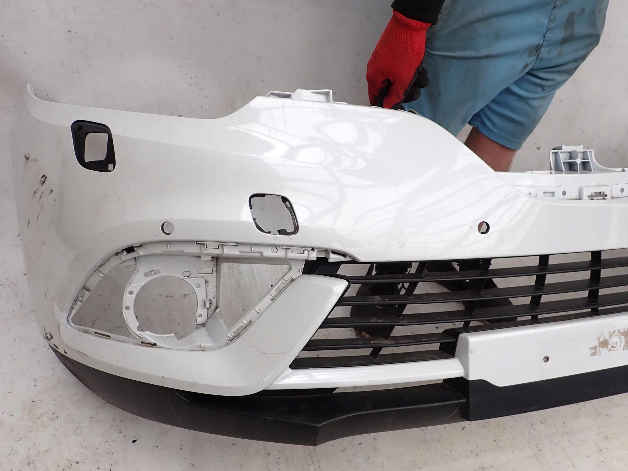 RENAULT SCENIC IV 4 16-20 bumper front front washer PDC