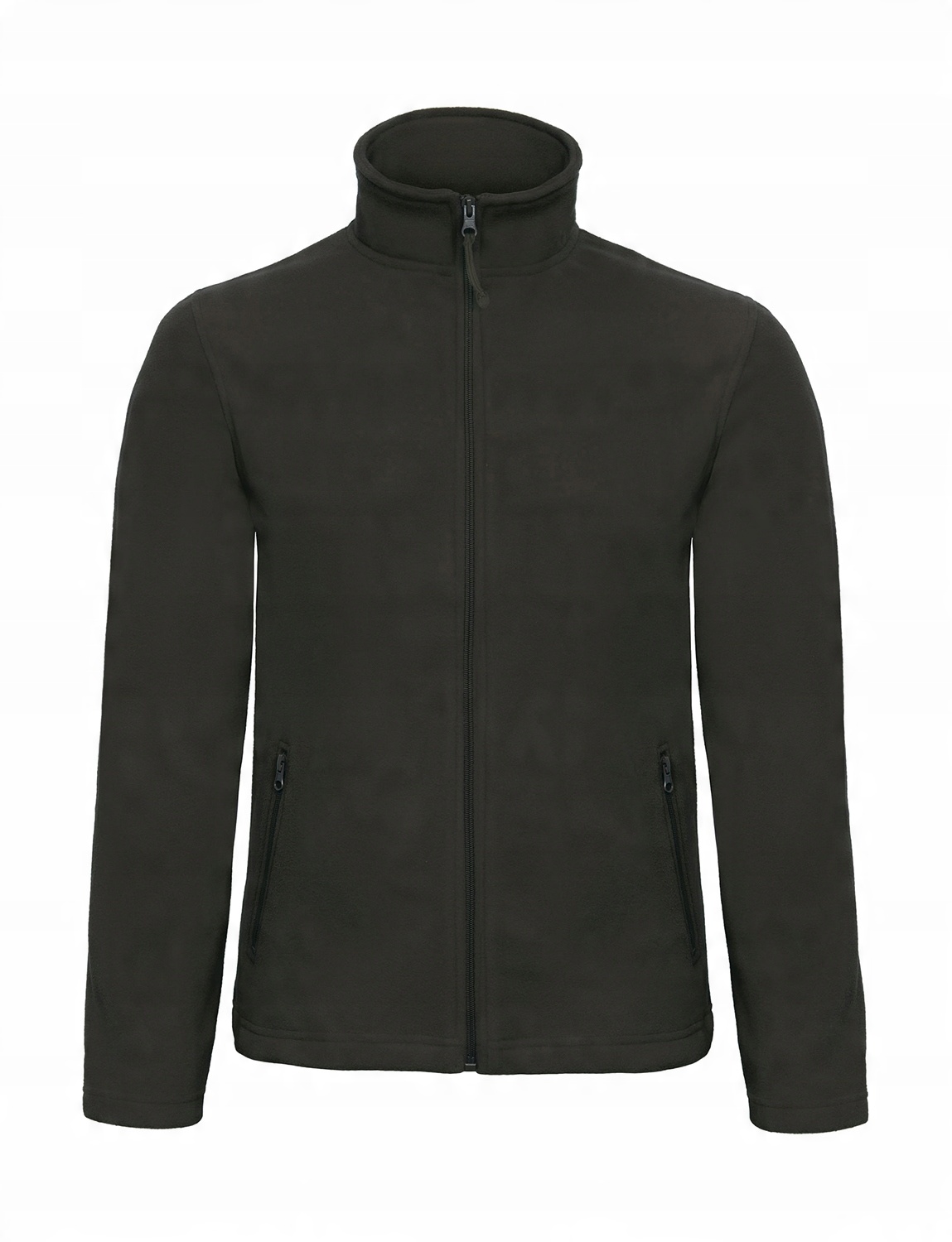 

Bluza Polarowa polar rozpinany B&c black XL
