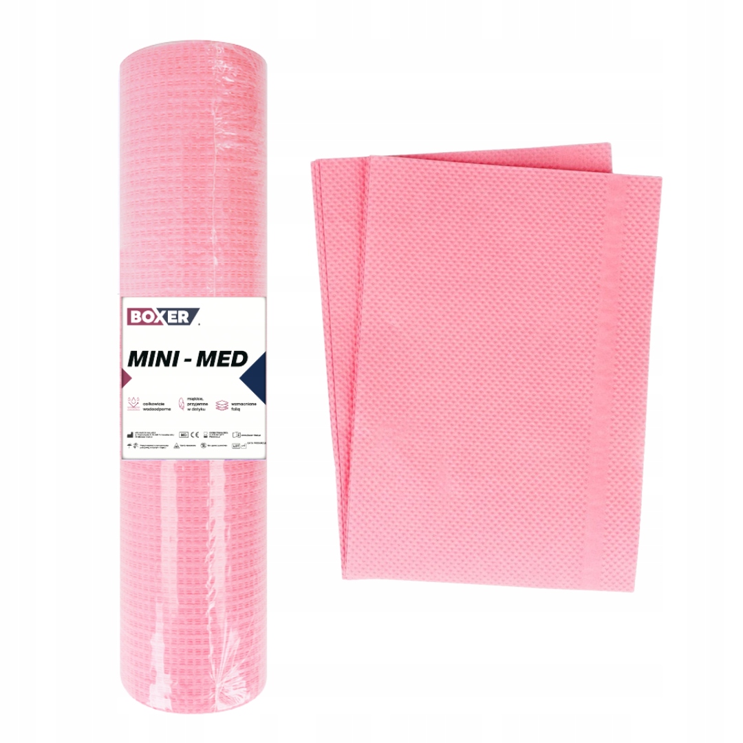 ГИГИЕНИЧЕСКИЙ РОЗОВЫЙ ГРУНТ SERWETA МИНИ-MED