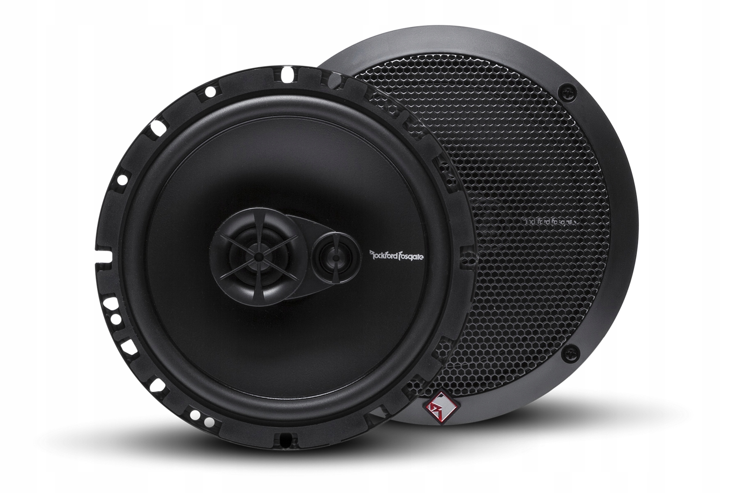 Rockford Fosgate R165x3 automobilové reproduktory 3-pásmové 16,5 cm 165 mm