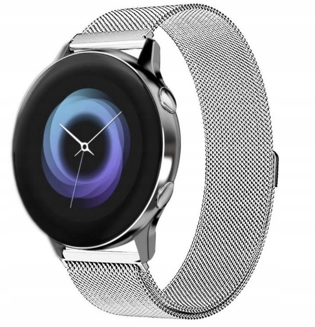 

Pasek Galaxy Watch 4 5 Active 2 40/42/44/45/46 Pro
