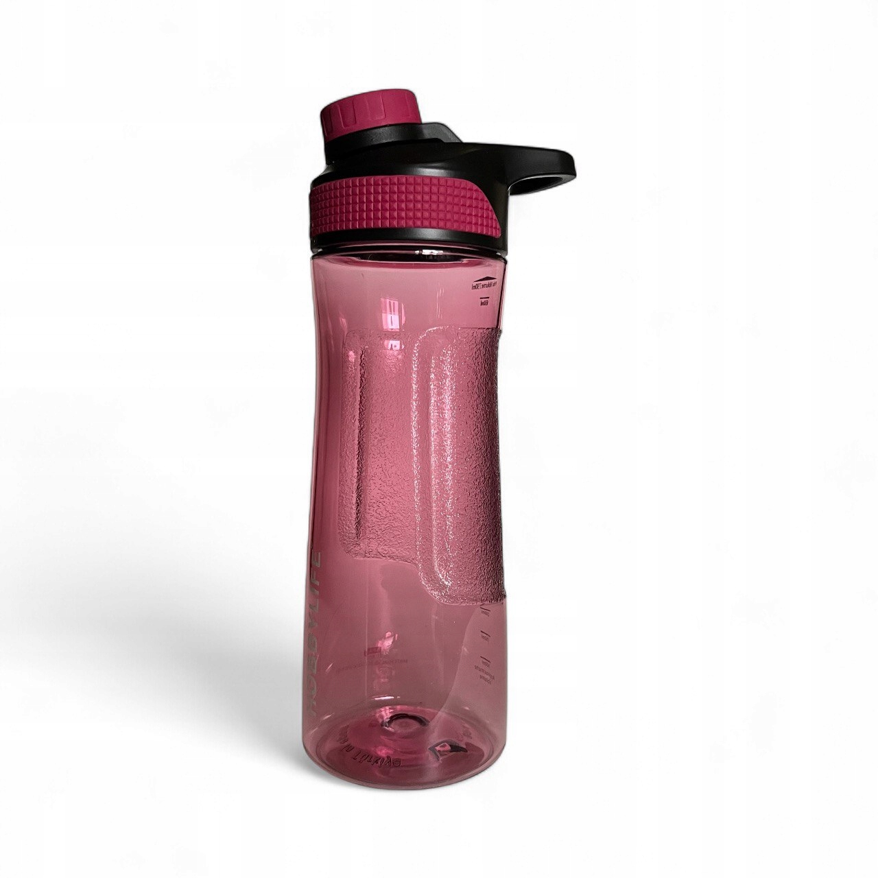 ПЛЯШКА ДЛЯ ВОДИ КОЛЬОРОВА 730 МЛ HOBBY LIFE Ємність 0,73 л