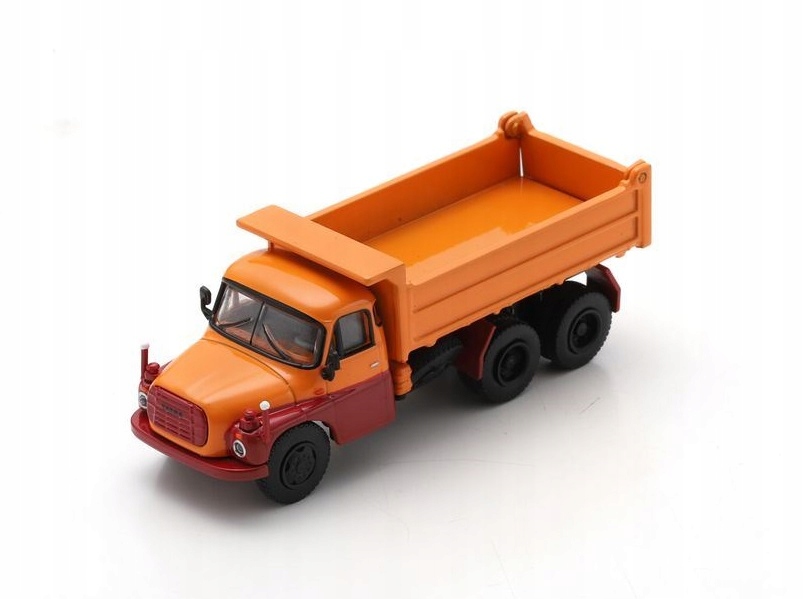 Schuco Tatra T148 Sklápěč oranžový 1:87(H0)