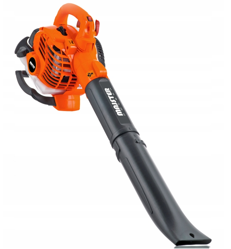 DMUCHAWA SPALINOWA OGRODOWA ODKURZACZ z ROZDRABNIACZEM LIŚCI ŚNIEGU MOCNA Moc 2800 W