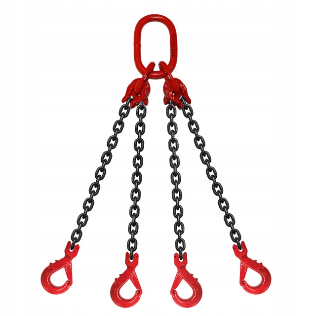 Řetězový závěs 4C 2.36T 1,5 m Bezp. hák