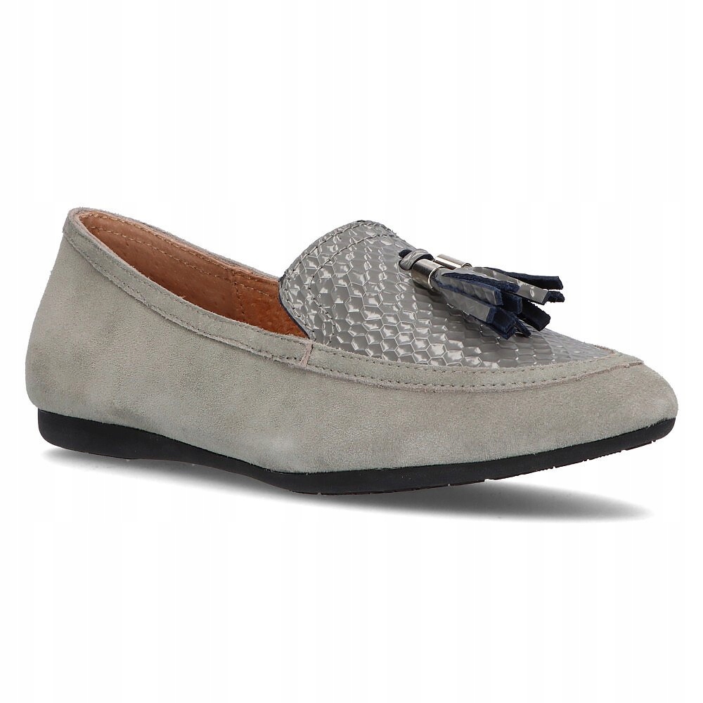 

Skórzane lordsy Filippo DP2024/21 Gr r.40