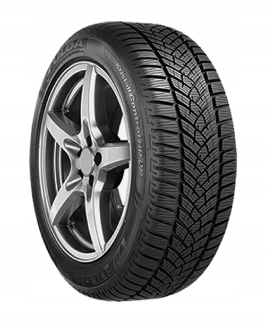 1x FULDA KRISTALL CONTROL HP 225/55R17 97 H