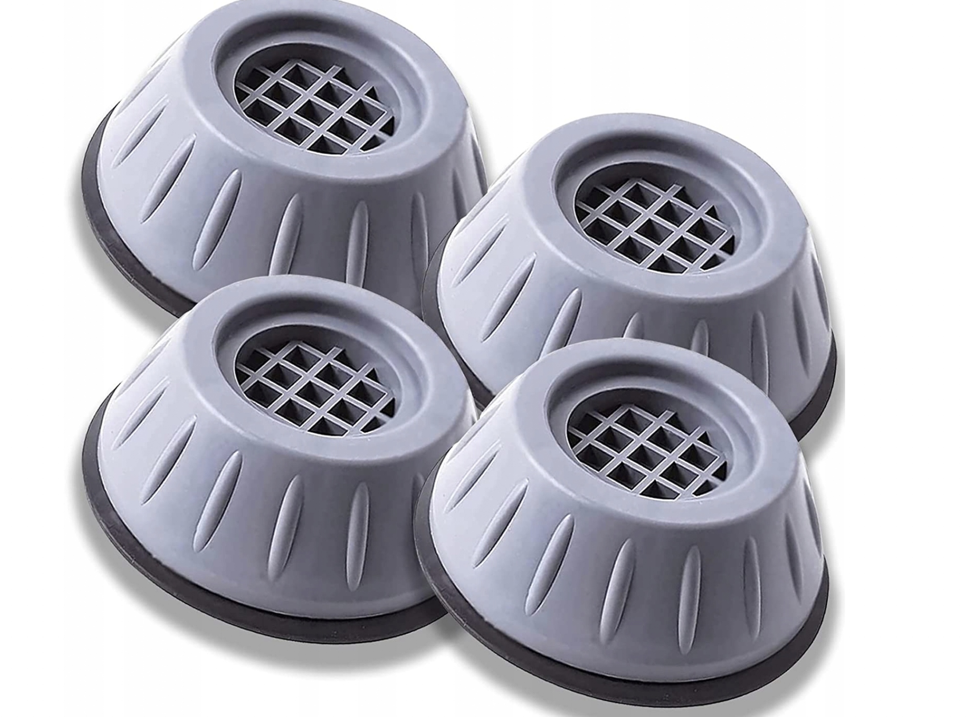 4x PODKŁADKI ANTYWIBRACYJNE POD PRALKĘ ZMYWARKĘ Kod producenta 7427251866095