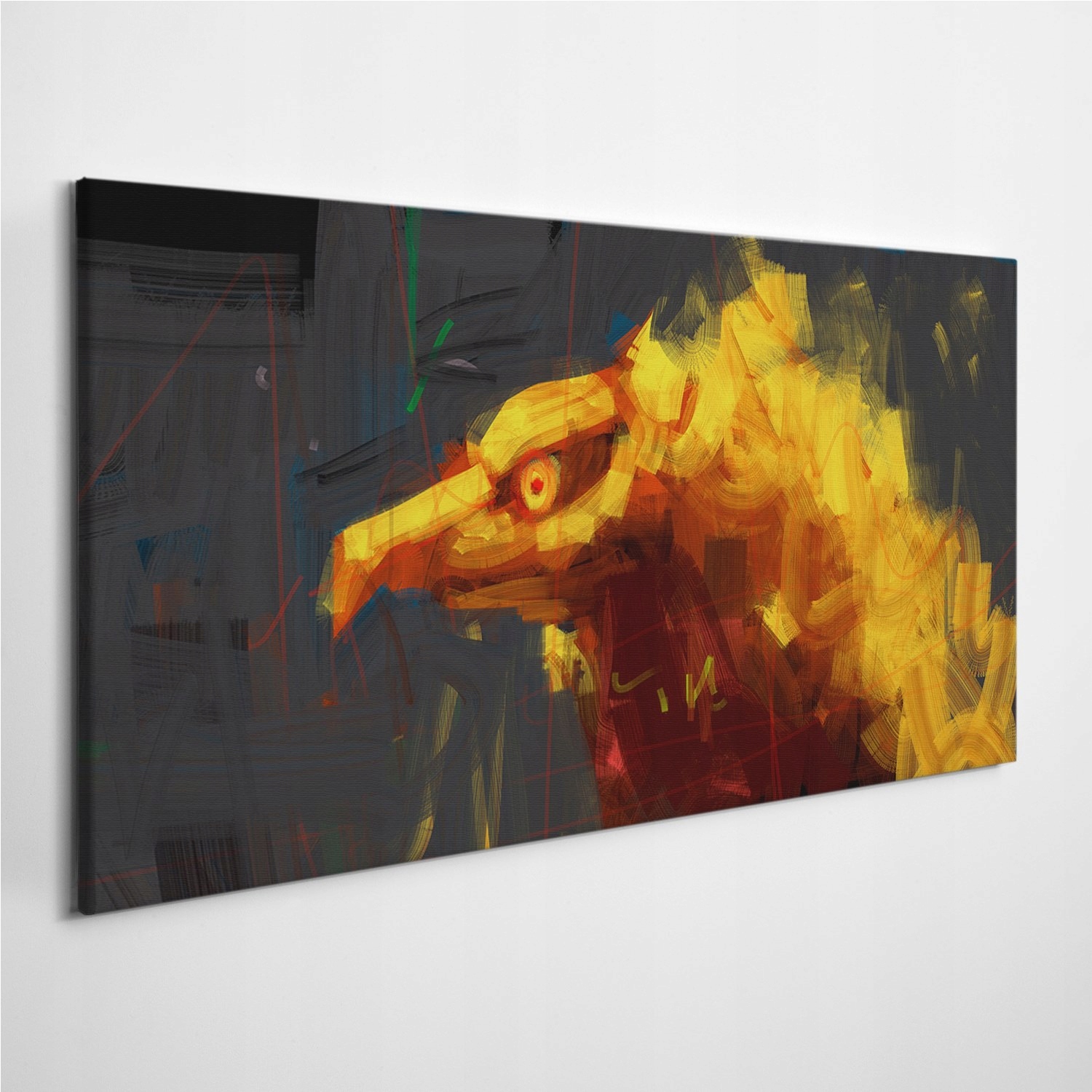 

Zdjęcie na płótnie Abstrakcja Art Sztuka 120x60 cm