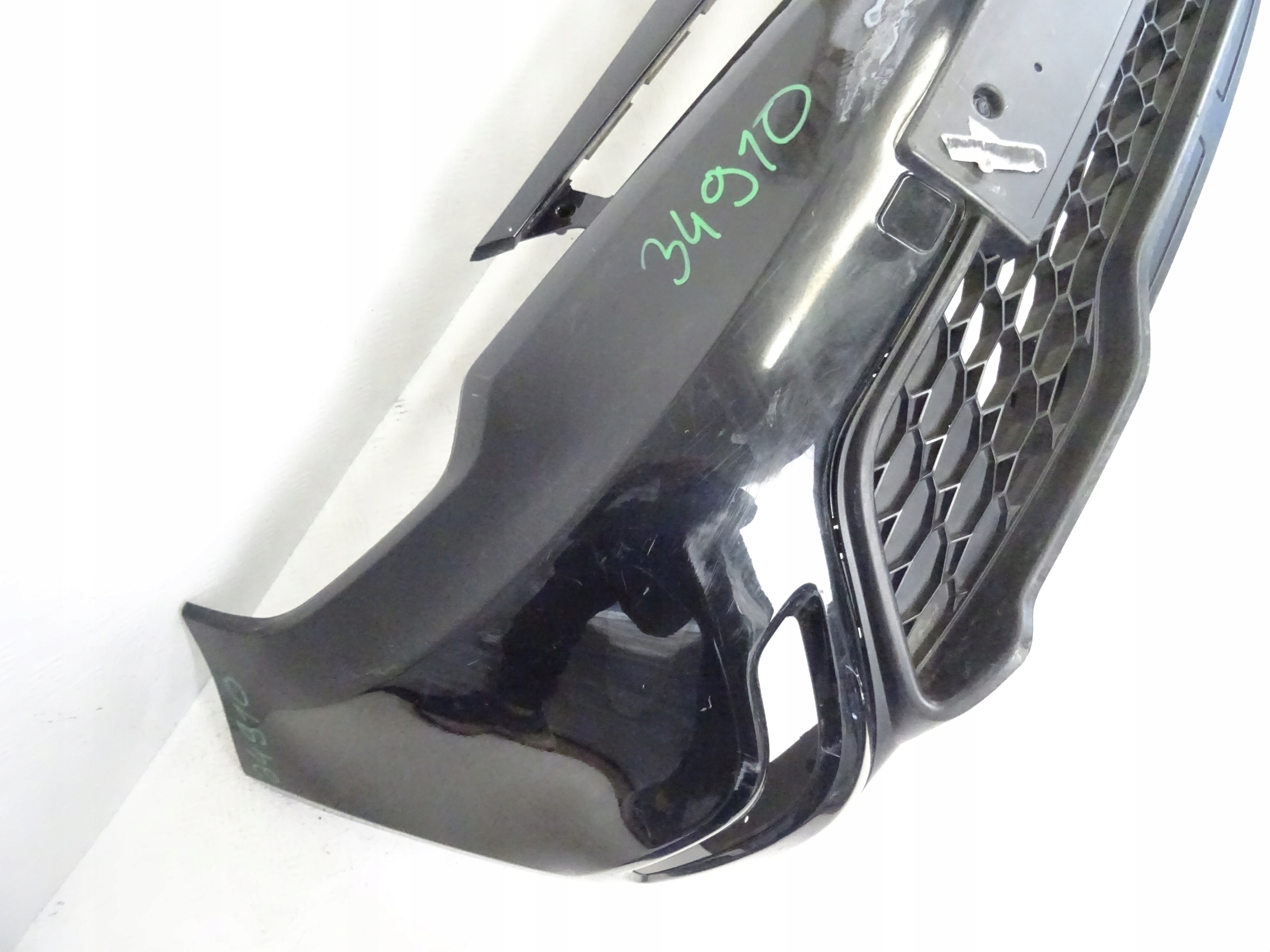 MG 3 MG3 14- bumper front front | GetMotor
