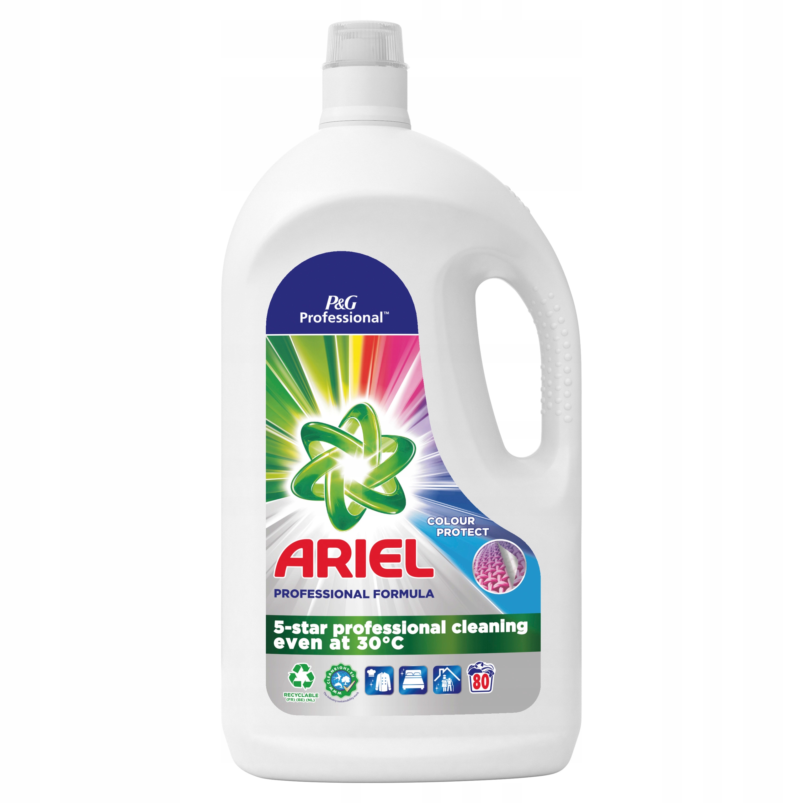 

Ariel żel do prania kolorów 4L