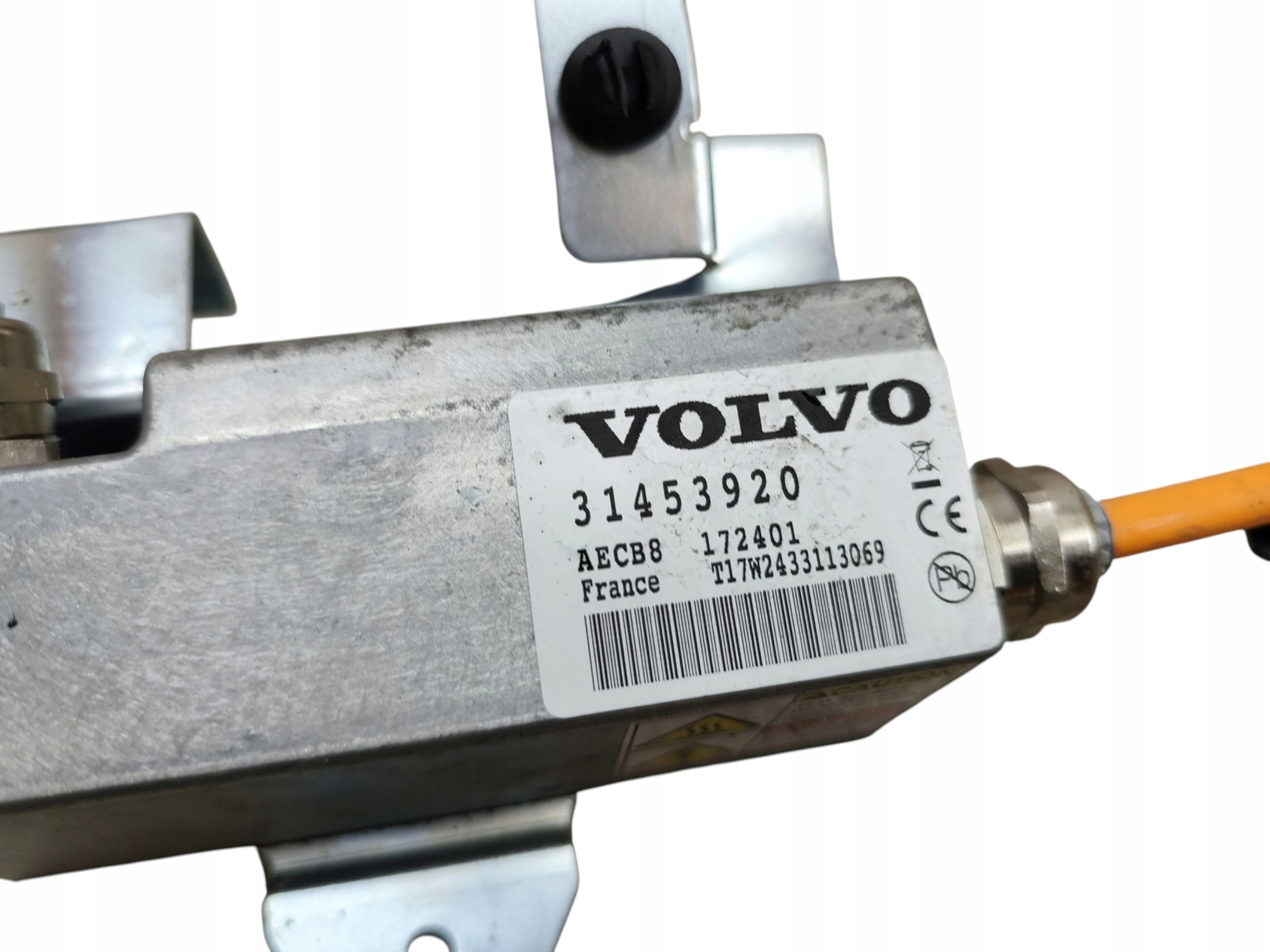 LADOWARKA BATERII per batteria VOLVO V60 e 2.4 D5 HYBRID 31453920