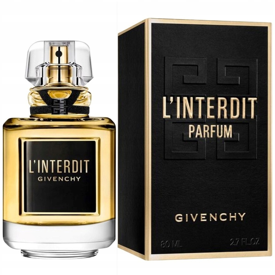 Givenchy L'Interdit Parfum perfumy dla kobiet 50 ml