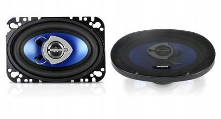 Głośniki Samochodowe Peiying PY-AQ462C 4x6" 100W 2szt