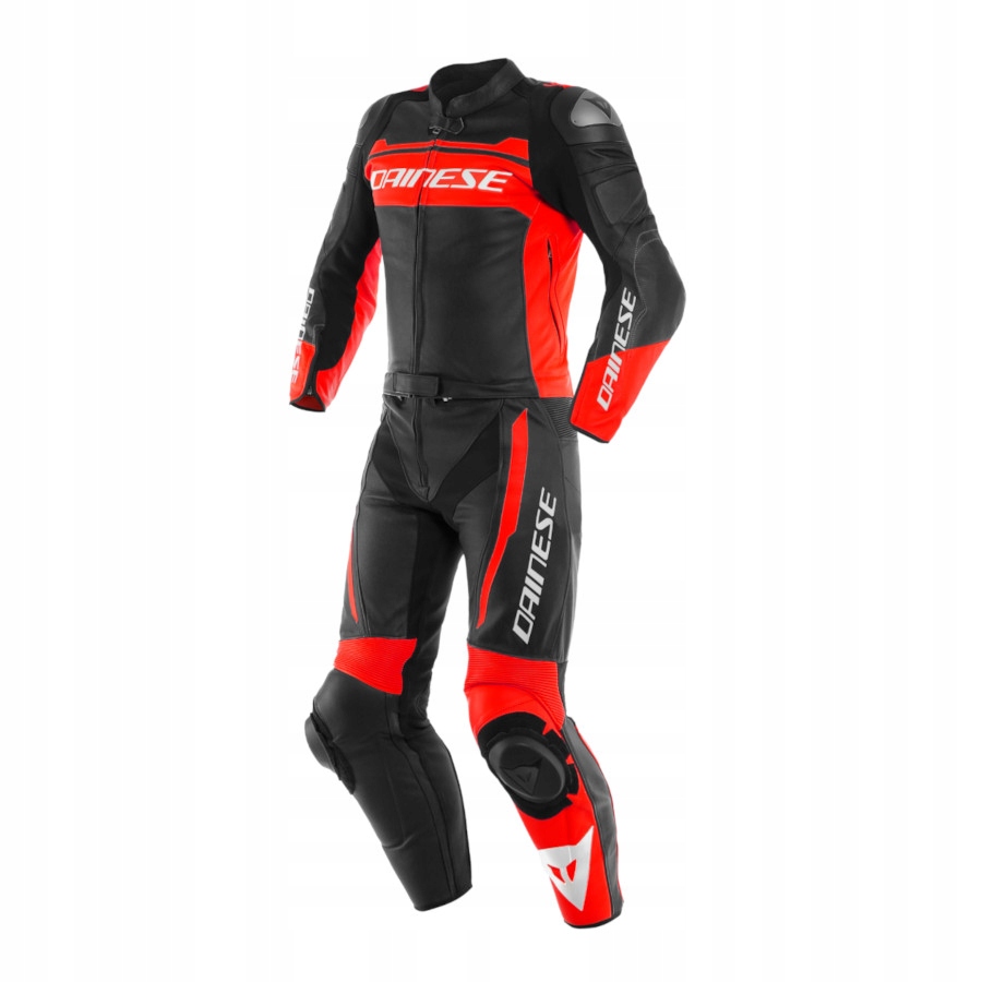 Motocyklová Kombinéza Dainese Mistel 2-DIELNA Kožená Športová veľ. 44/S