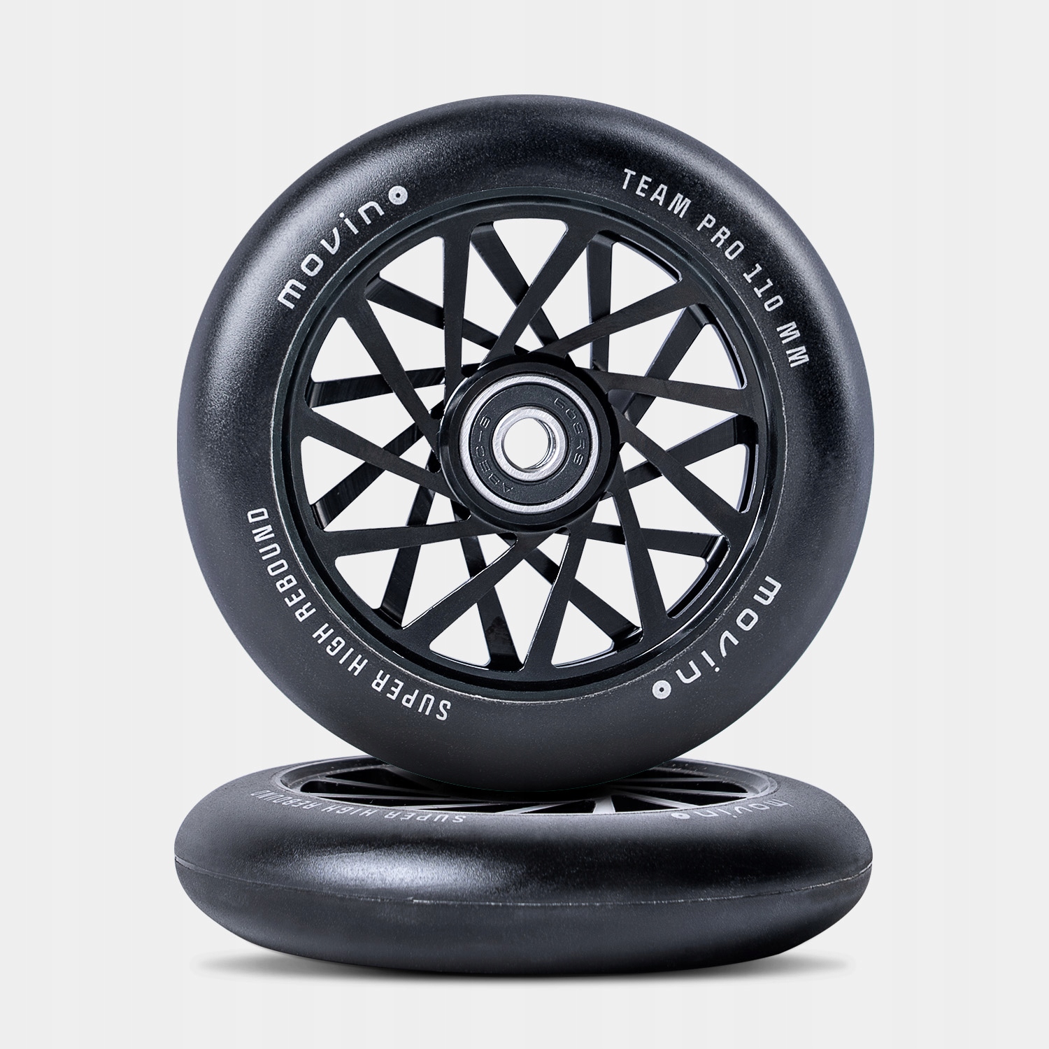 Kółka 110 mm do hulajnogi wyczynowej Movino Team Pro Spoked
