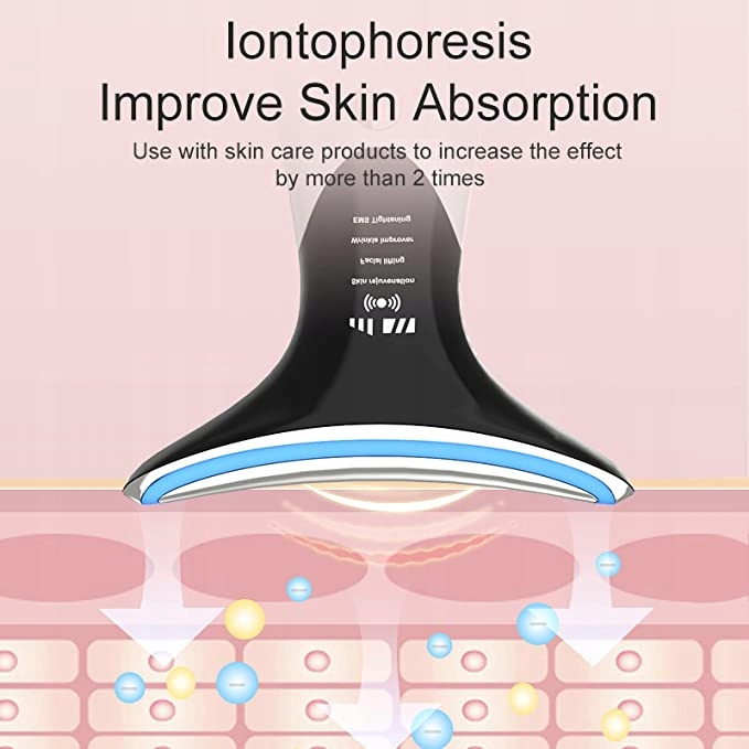 LASER DO USUWANIA ZMARSZCZEK Długość urządzenia 13 cm