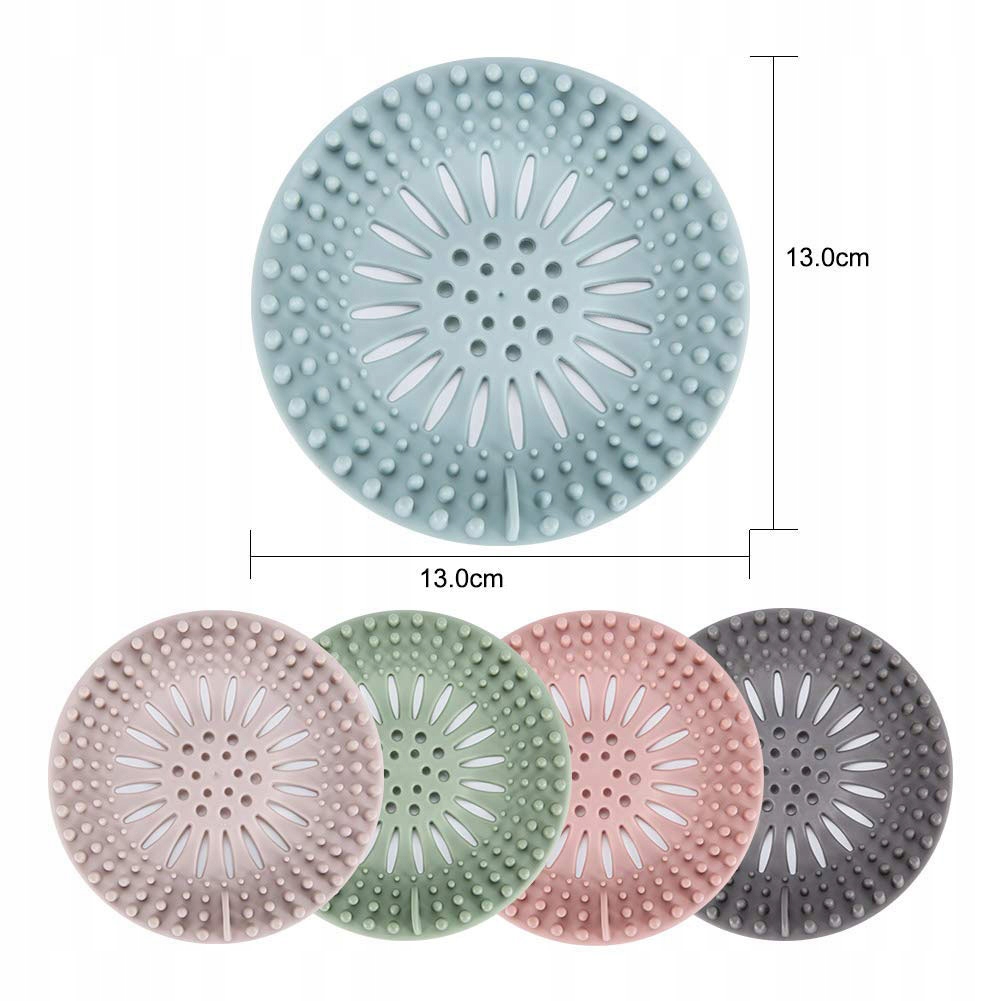 4X SITKO SILIKONOWE DO ZLEWU UMYWALKI WANNY PRYSZNICA KRATKI FILTR ODPŁYWU Kod producenta ZLEWU UMYWALKI WANNY FILTR ODPŁYWU