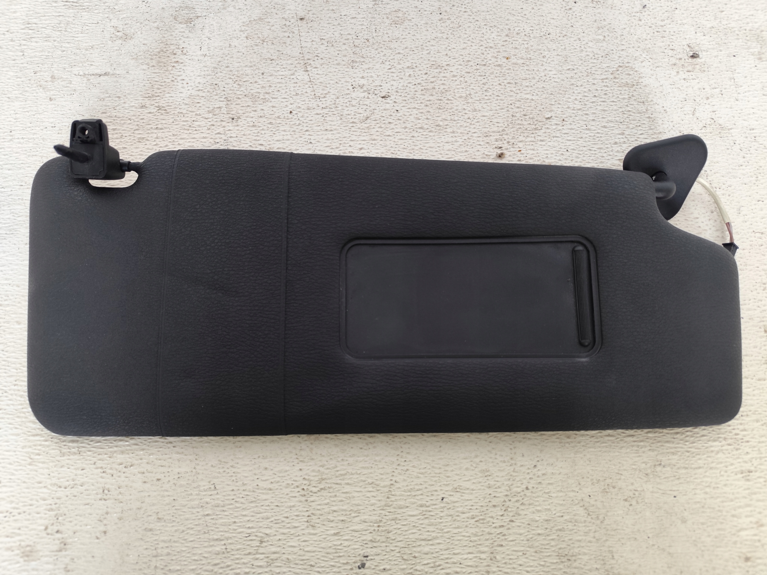 BMW X3 E83 2007 m-packet cover visor visor right
