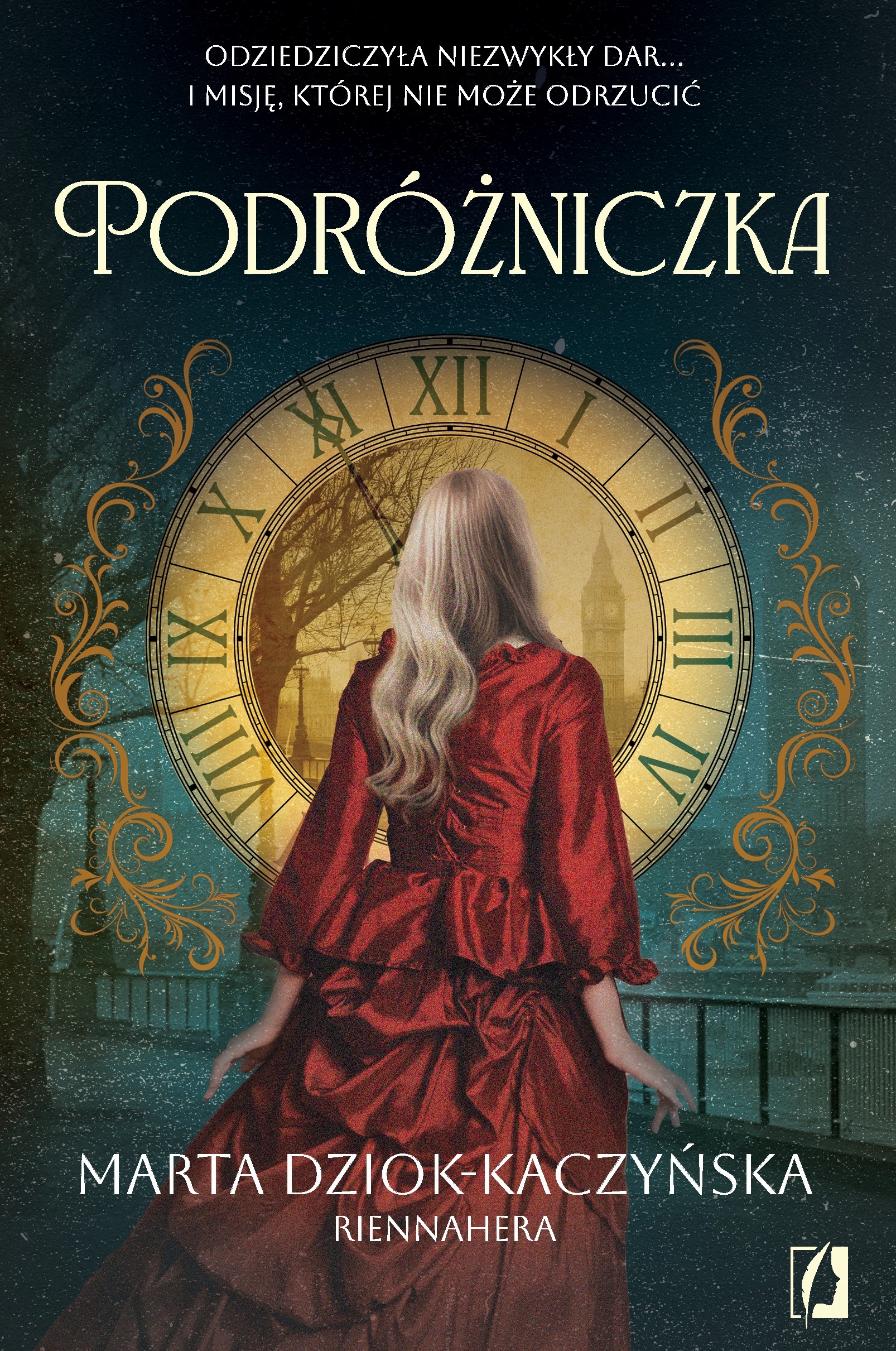 Podróżniczka Dziok-Kaczyńska Marta