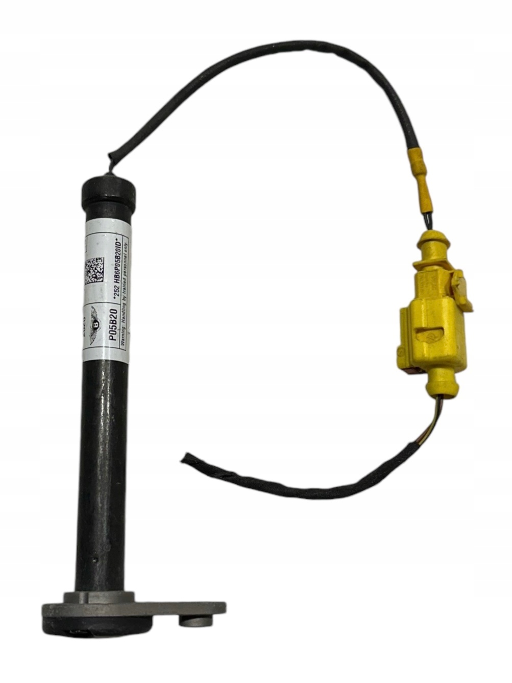 BENTLEY naboj bonnets wyzwalacz hinge 3SA823823