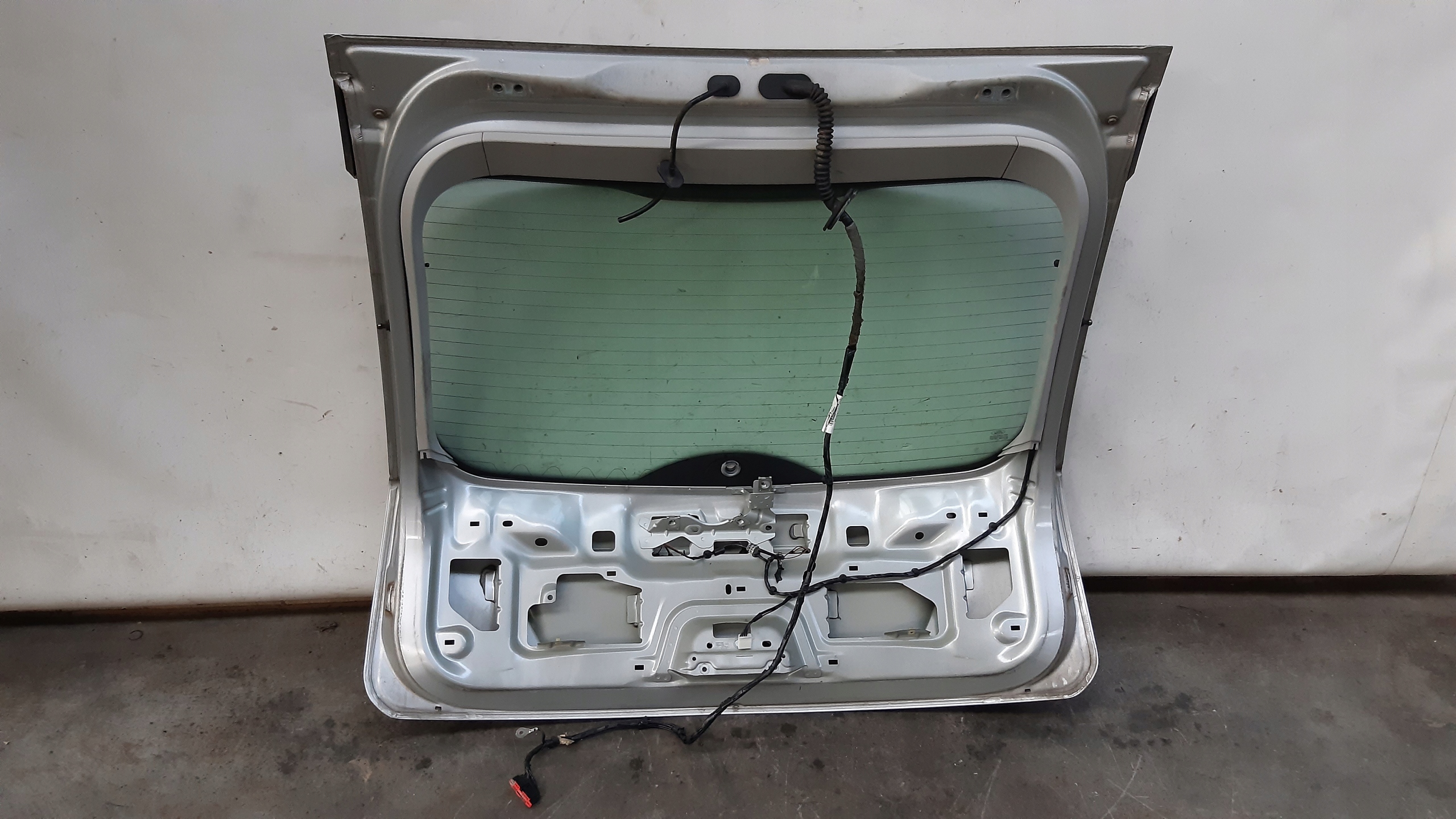 heckklappe kofferraumdeckel O3 HB Ford MK2