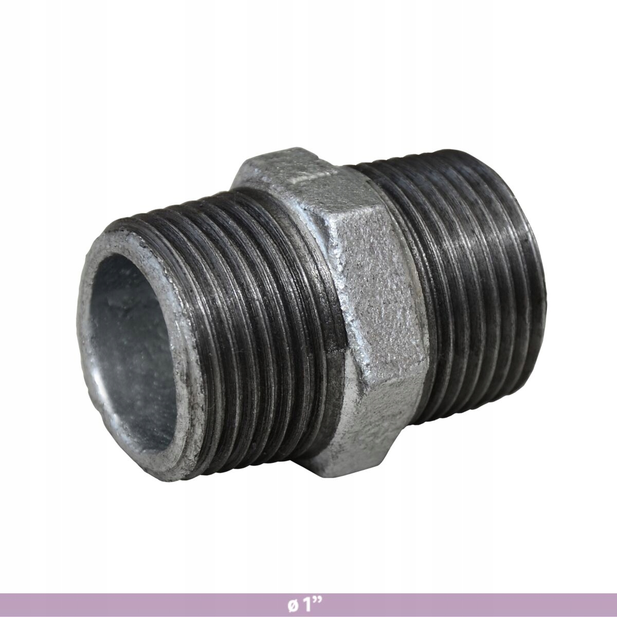 Nypel 1" INSTAL COMPLEX