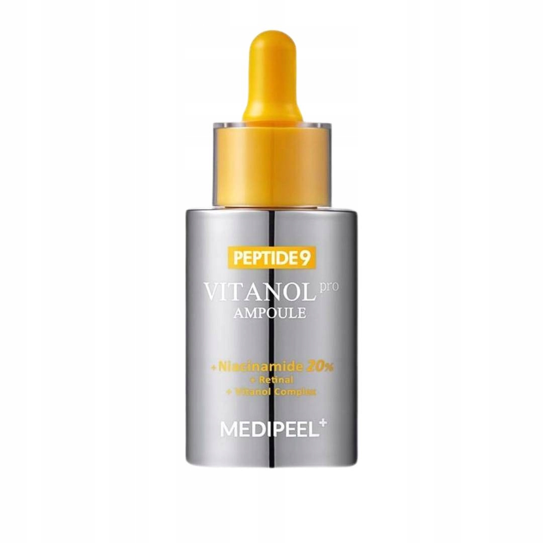 Medi-peel- Peptide9 Vitanol Ampoule Pro Rozjasňující ampule s peptidy a n