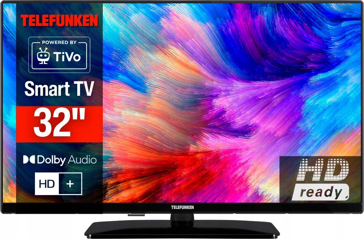 Telewizor SMART TV LED 32