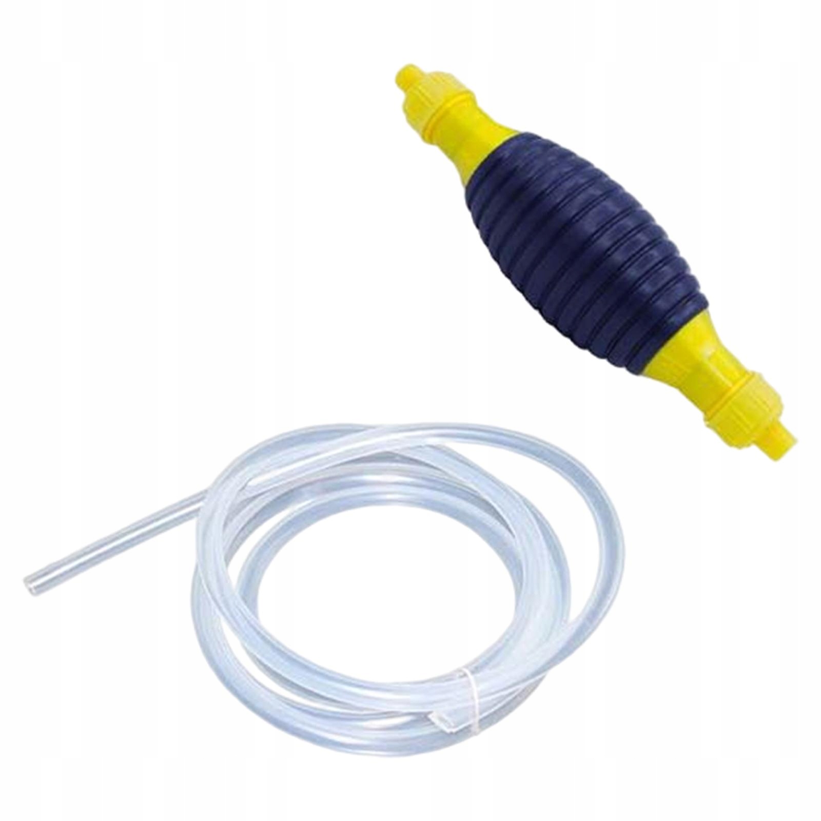 Pompa ręczna Ręczna pompa do przetaczania paliwa Przenośny transfer wody olejowej z wężem Kod producenta Does not apply