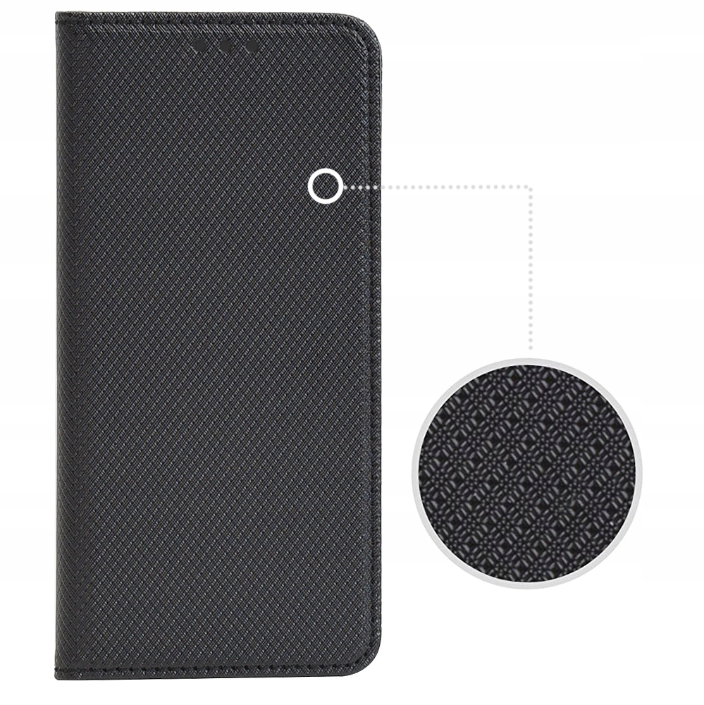 Etui do Samsung S21+ Plus Smart Magnet Case +Szkło Kod producenta C162