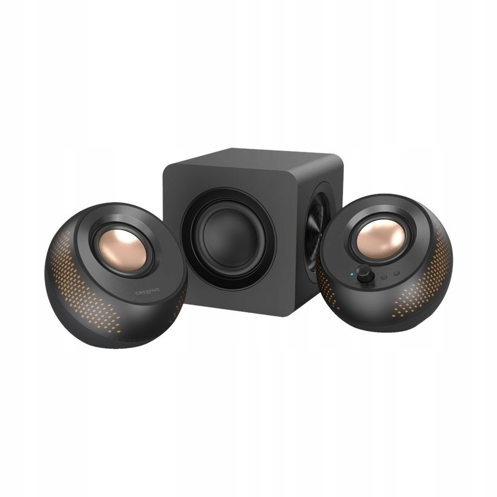 Głośniki Pebble X Plus 2.1 30W Bluetooth