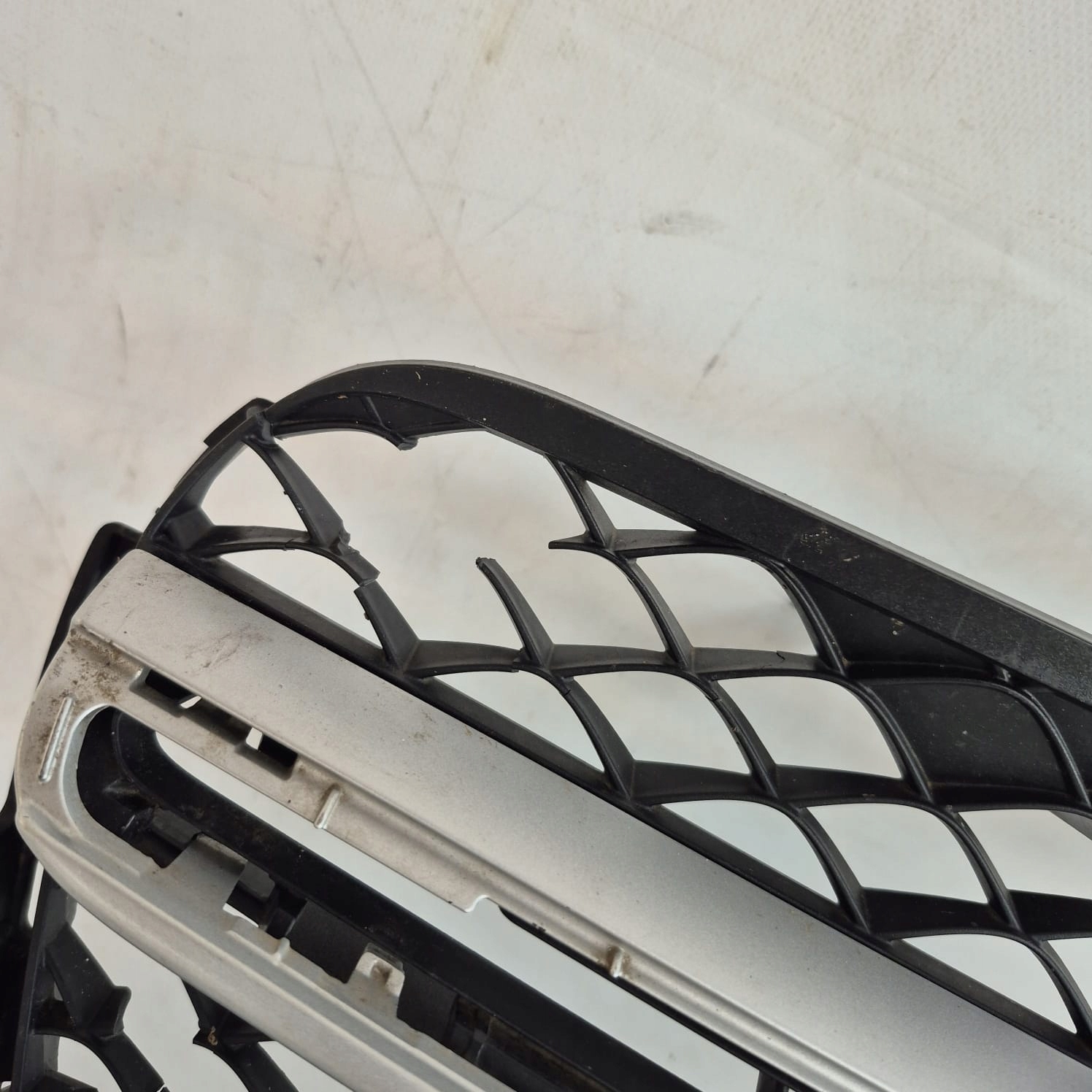 MERCEDES GLC X253 W253 15- grill grille radiator