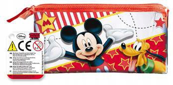 

Saszetka Disney Piórnik Mickey Mouse