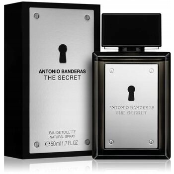 Antonio Banderas The Secret Edt 100 ml