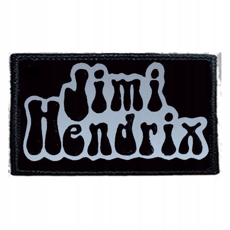 

Naszywka Jimi Hendrix