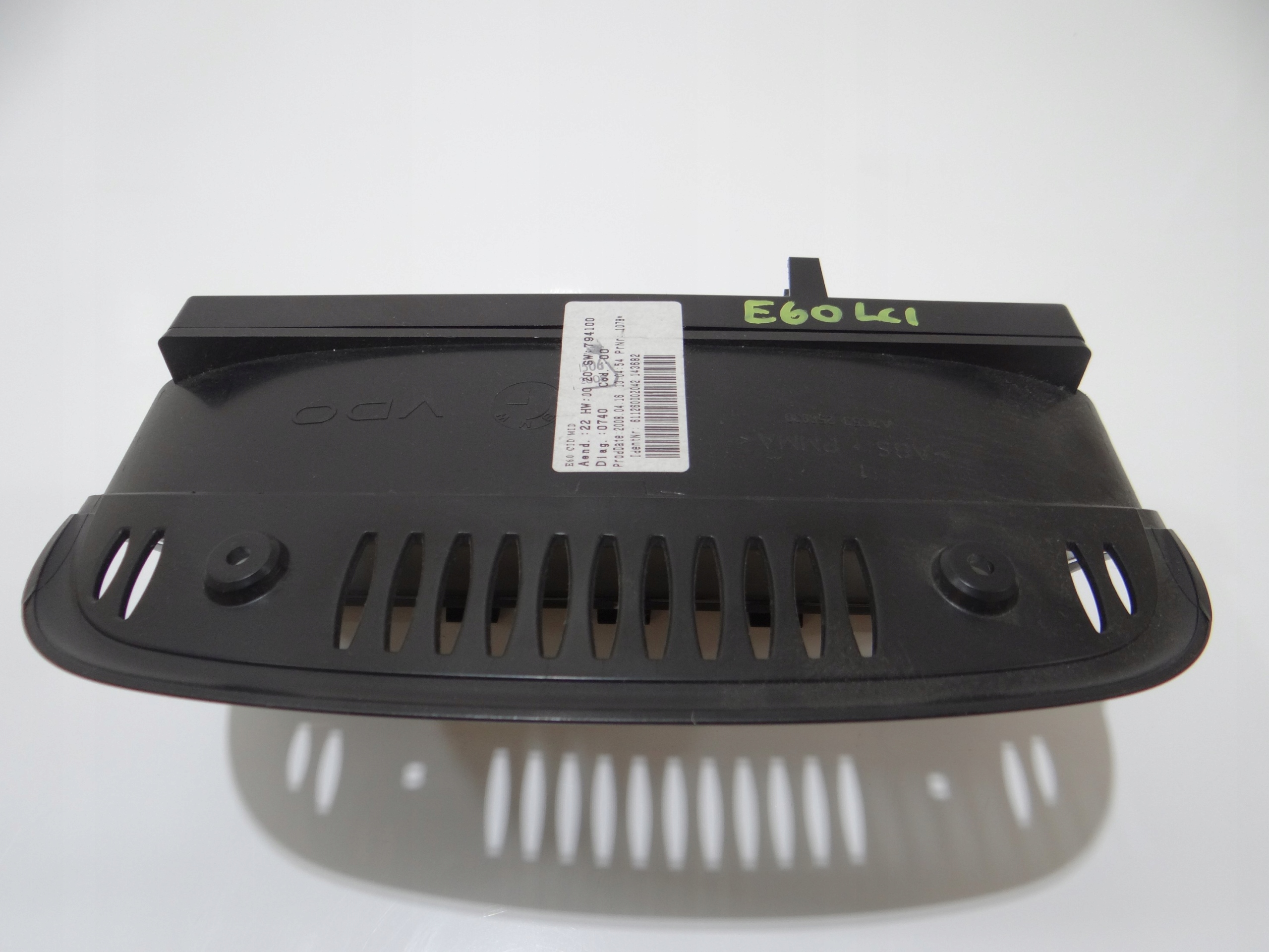 display navigation devices BMW E60 E61 LCI 9151975 (4822625)