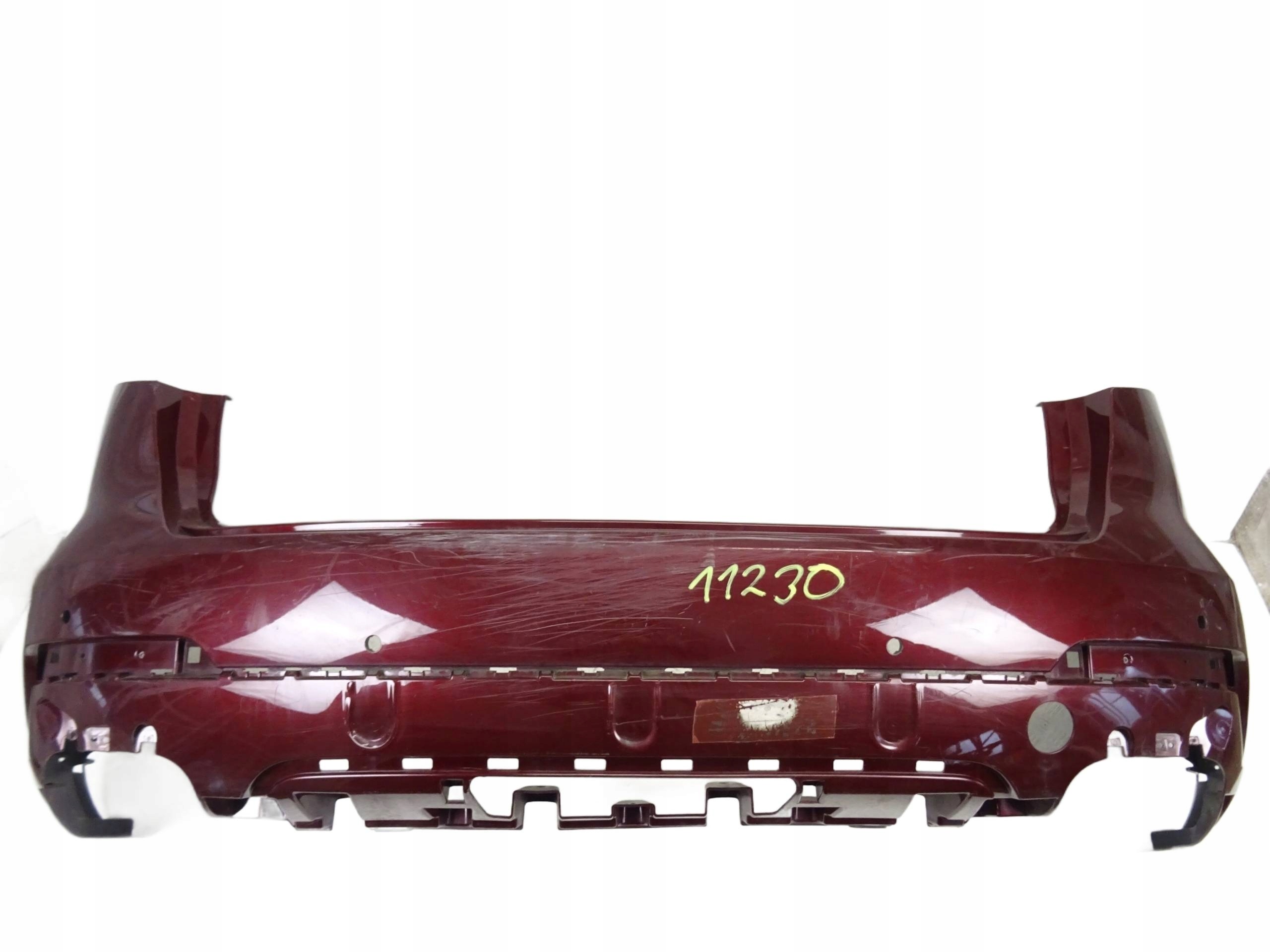 Maserati Levante bumper rear part rear