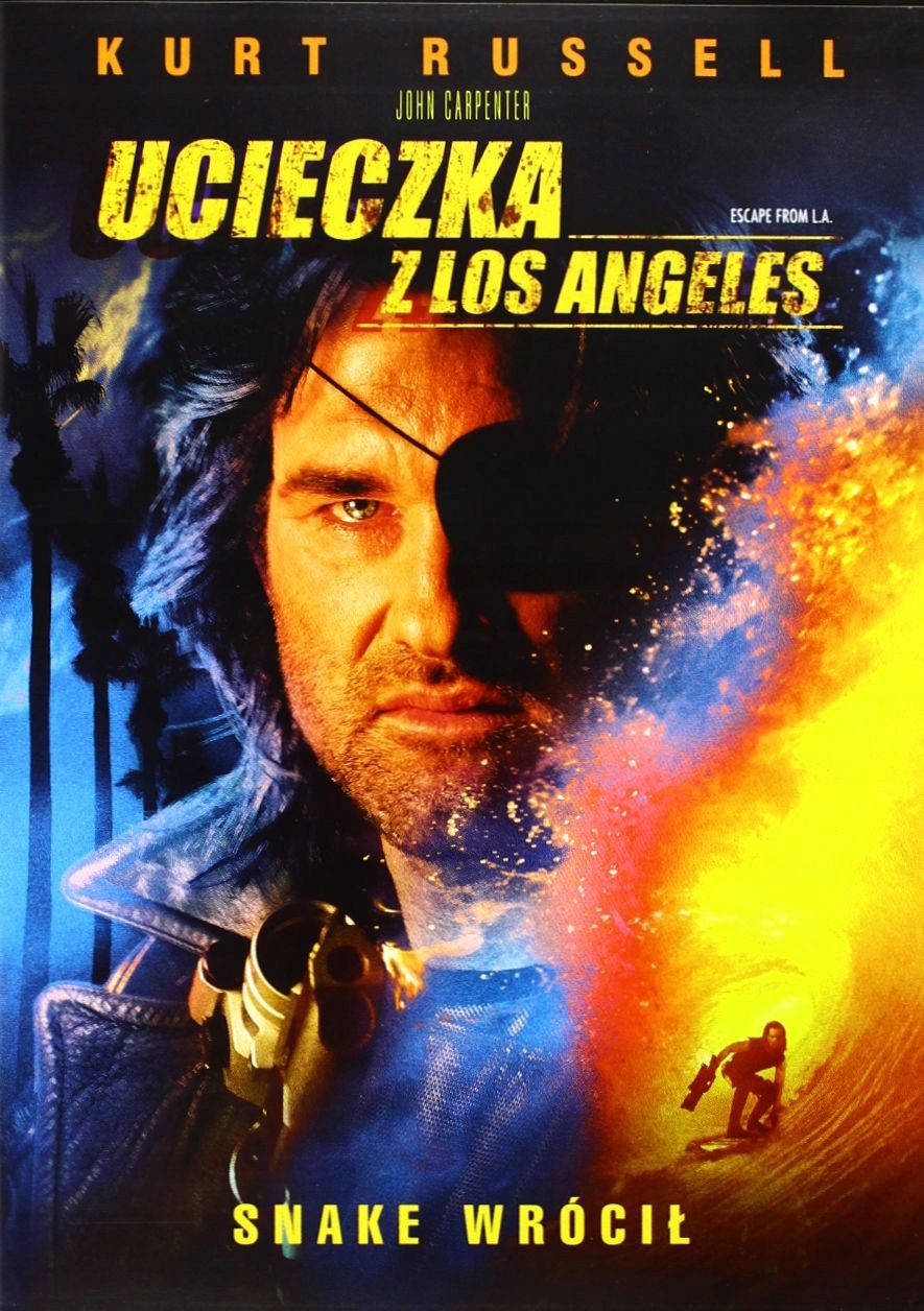 

Ucieczka Z Los Angeles (polski Lektor)