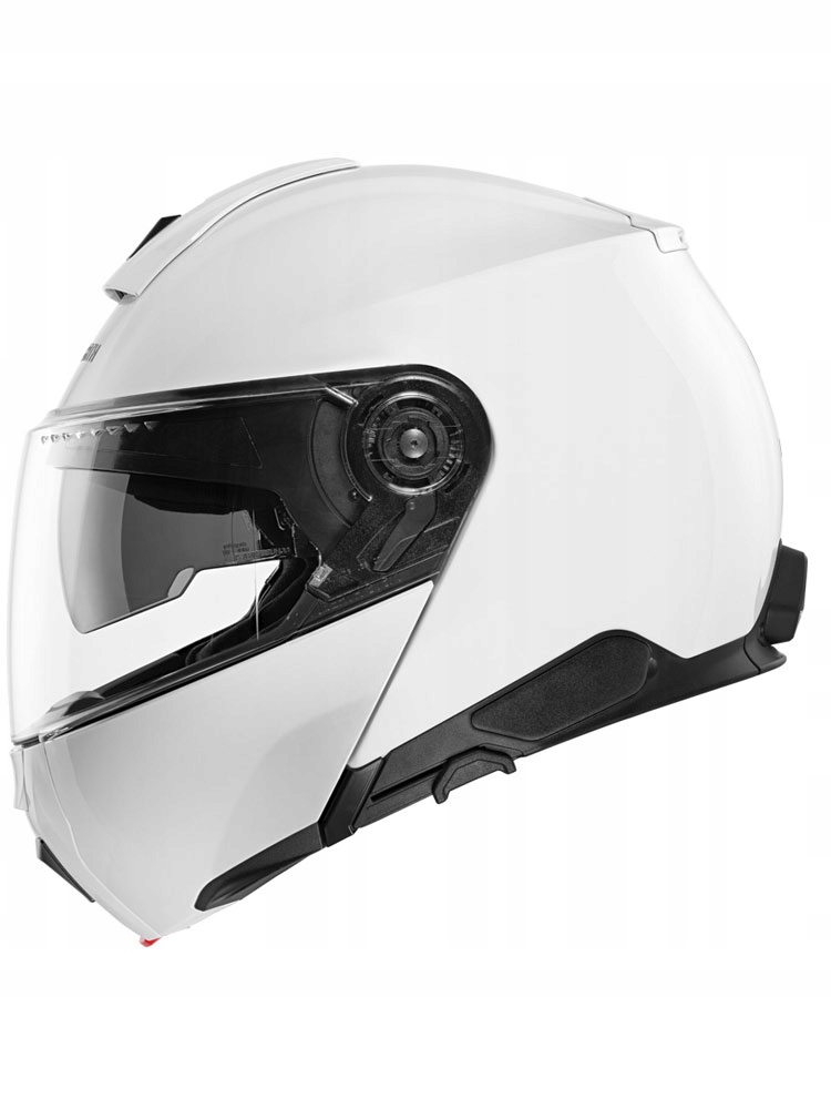 Schuberth C5 Glossy White r. 63/XXL Prilba Na Ruku
