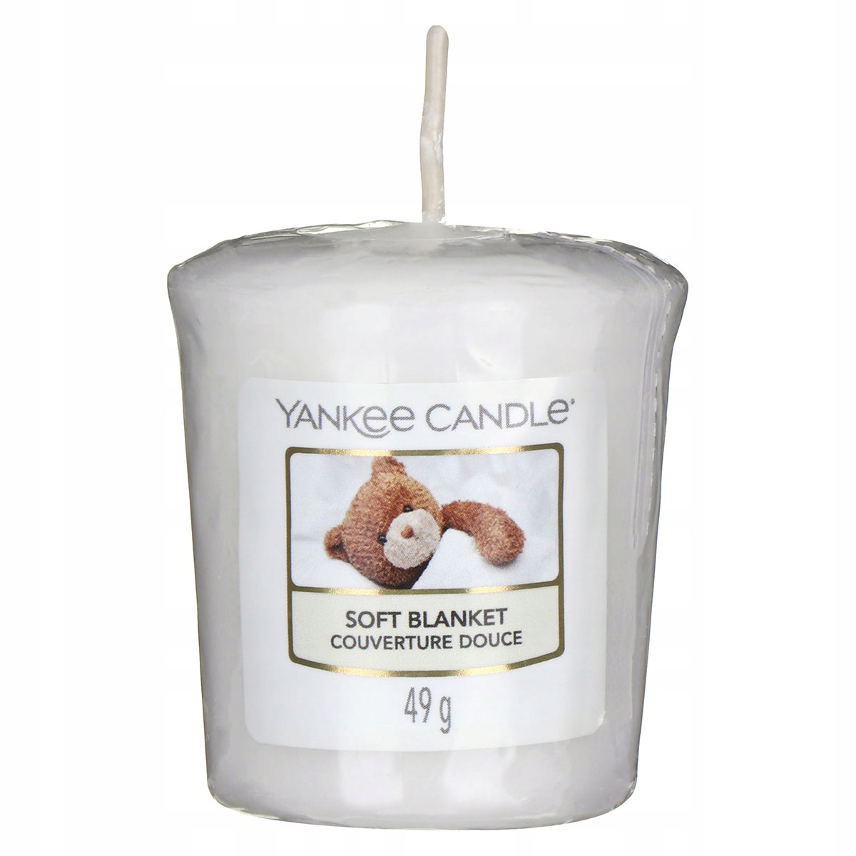 

Yankee Candle Votive Sampler Soft Blanket 49g