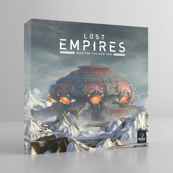 Lost Empires War for the New Sun