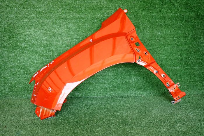 DACIA DUSTER II 17- fender left front front
