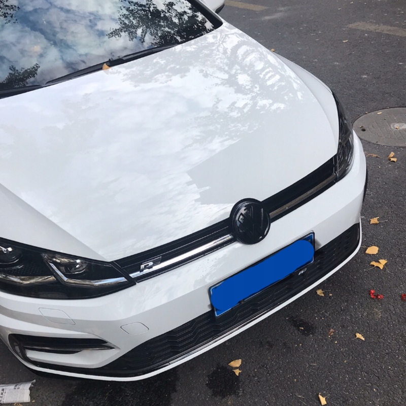 2 x Volkswagen plakietki przód i tył Golf 6 Marka Inna