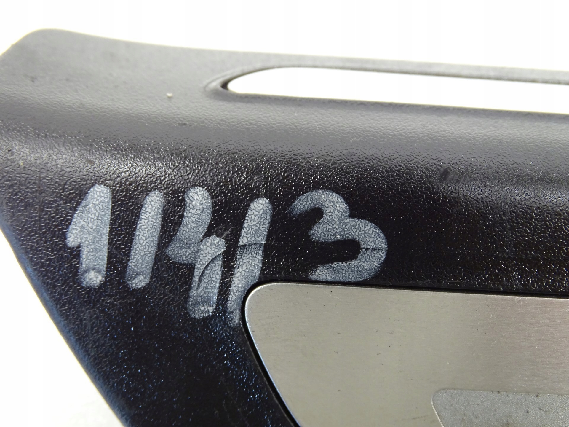 moulding cap threshold left front AUDI Q5 8R S-LINE 8R0853373A