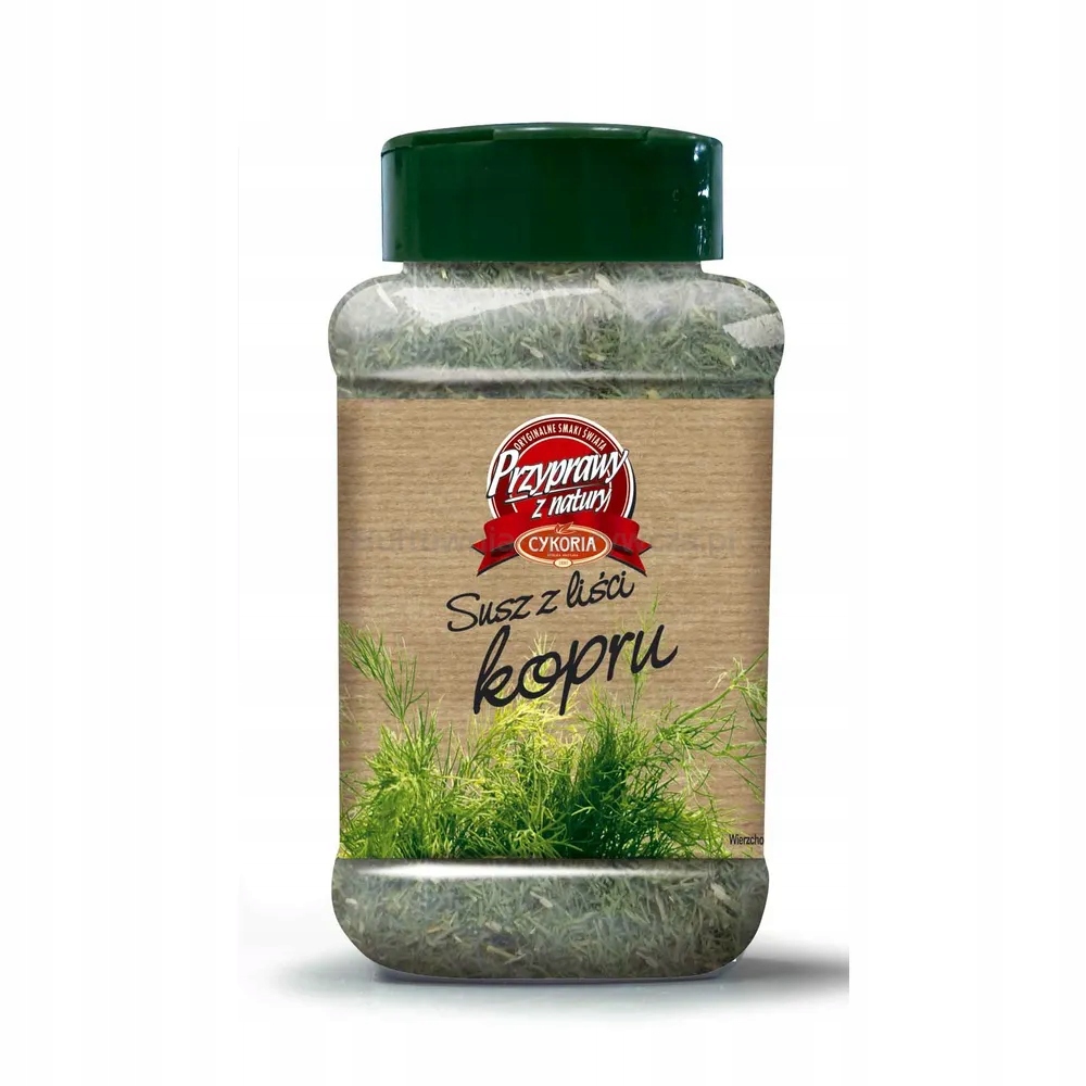 Cykoria Sušina z listů kopru 80 g