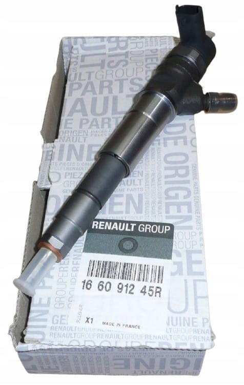 Wtrysk Paliwa Master 3 Movano NV400 2.3DCI 166091245R